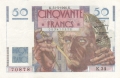 France 2 50 Francs, 31. 5.1946